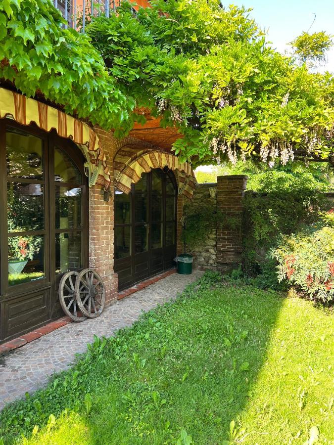 Hotel La Casa Arancione Boves Exteriér fotografie