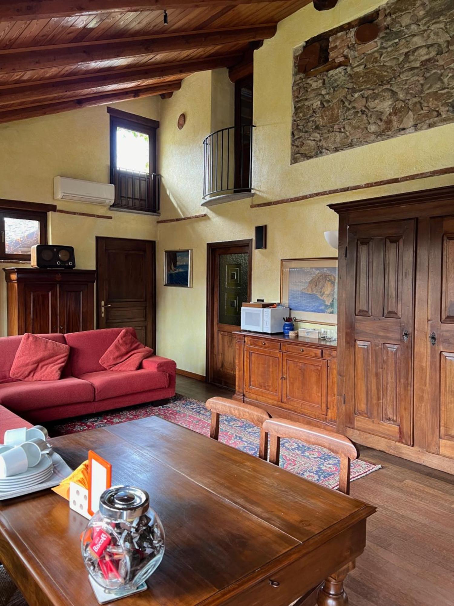 Hotel La Casa Arancione Boves Exteriér fotografie